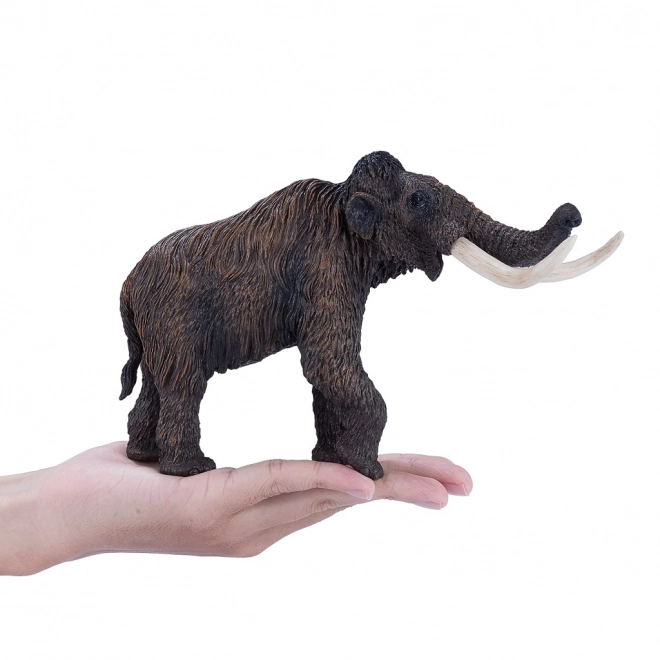 Mojo gyapjas mamut figura