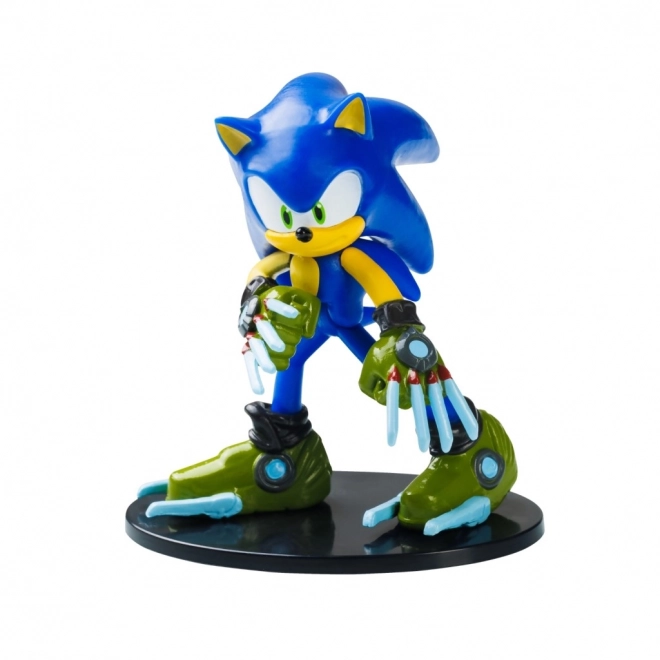 Sonic akciófigura készlet