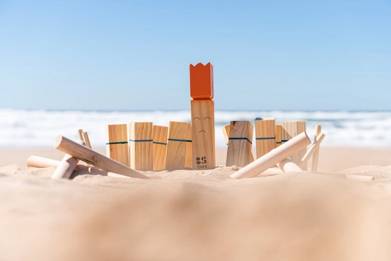 Szórakozás parkba, kertbe és a strandra