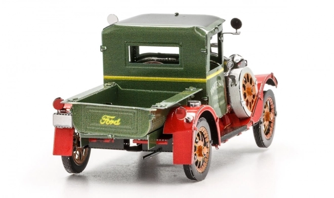 Metal Earth 3D puzzle: Ford Model A 1931