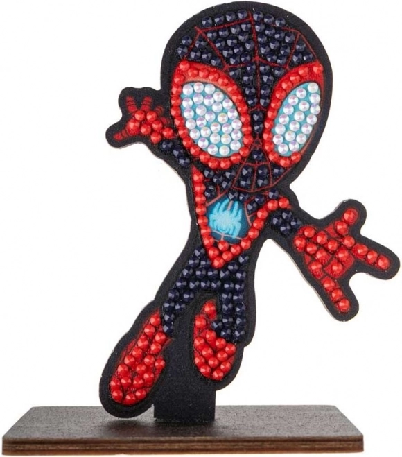 Gyémántfestés Spiderman: Miles Morales