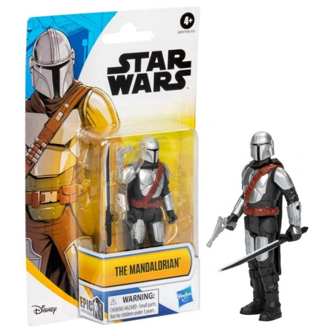 Star Wars mandalori figura