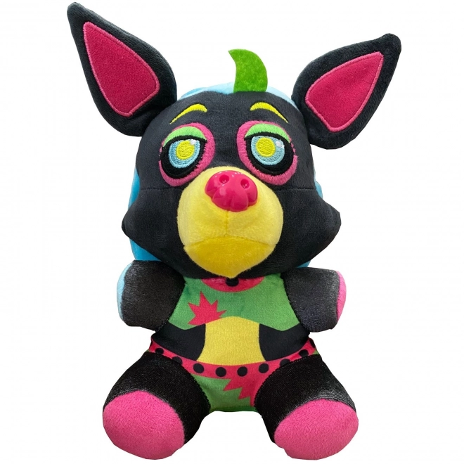 Funko Roxanne Wolf plüssfigura - Five Nights at Freddy's: Security Breach