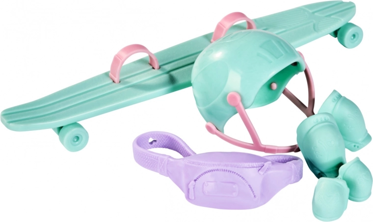 Teljes gördeszka szett