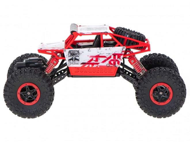 Rc rock crawler távirányítós terepjáró autó