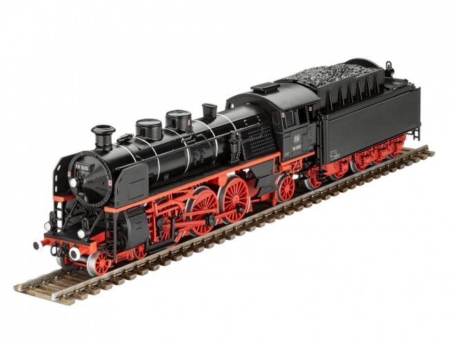 Klasszikus Vonat Készlet - Expressz Locomotive BR18