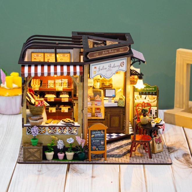 Juli pékboltocskájának miniatúrája 2Kids Toys