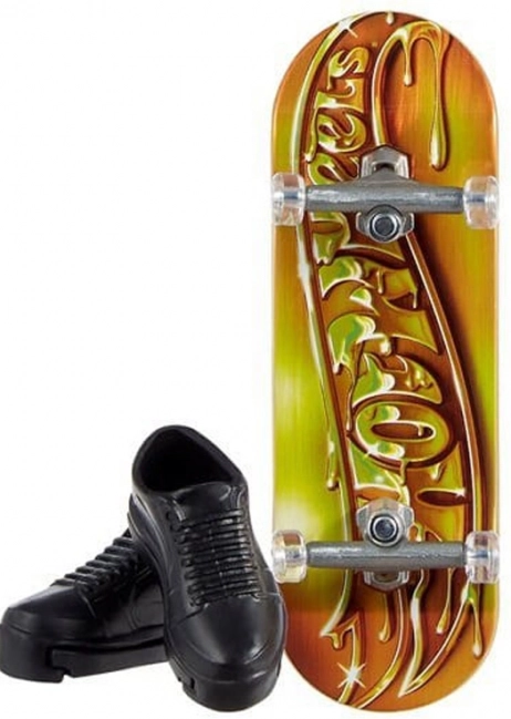 Fingerboard Hot Wheels kis gördeszkásoknak