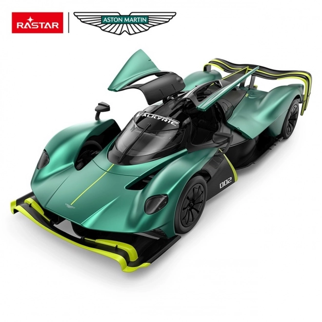 Távirányítós Aston Martin Valkyrie AMR Pro modellautó