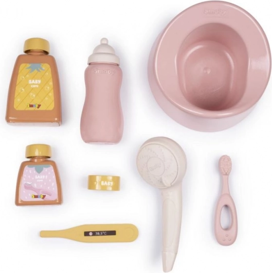 Baby Nurse babakád tartozékokkal