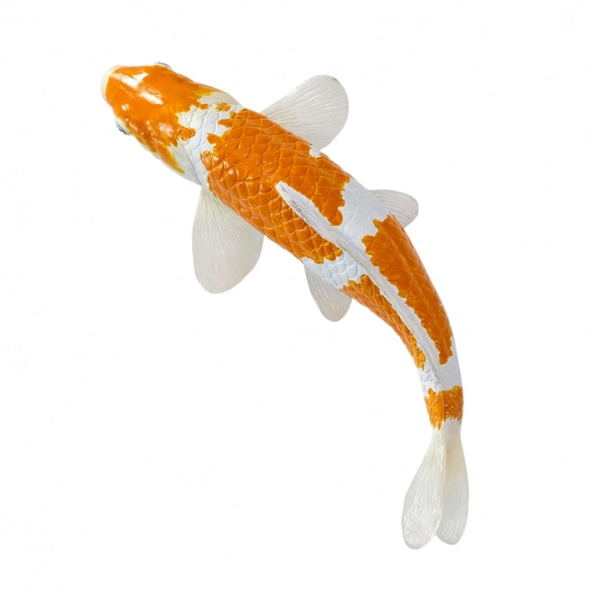 Koi Ochiba ponty figura