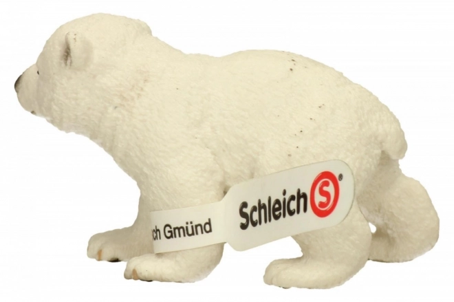 Lední medvěd mládě - Schleich