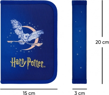 Hogwarts Hedvig iskolai tolltartó