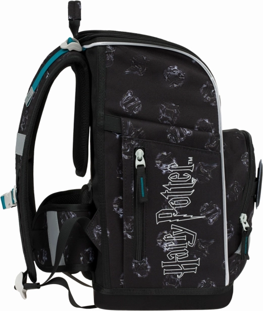 Iskolatáska Zippy Plus Roxfort Lumos