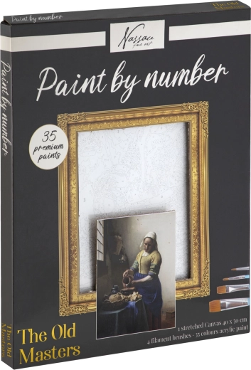 Prémium festékek telt és tartós árnyalatokhoz