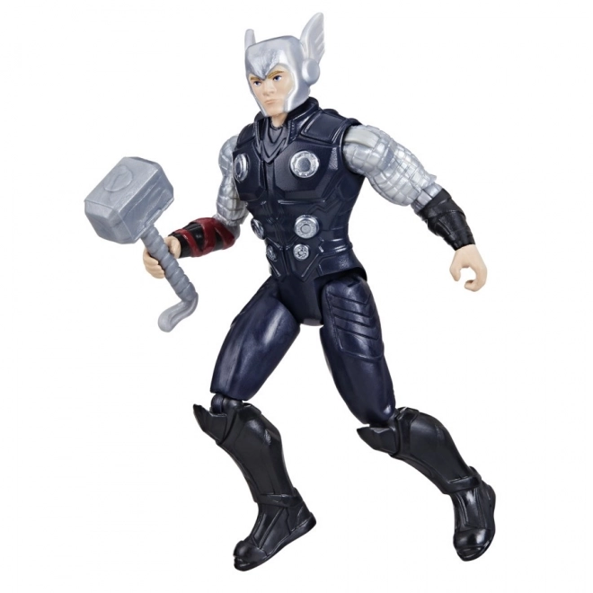 Avengers Thor figura kiegészítőkkel 10 cm