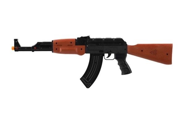AR-62 Játék géppuska hanggal és fénnyel