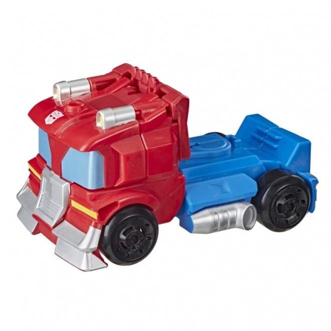 Transformers Rescue Bots Mentőautó Akciófigura