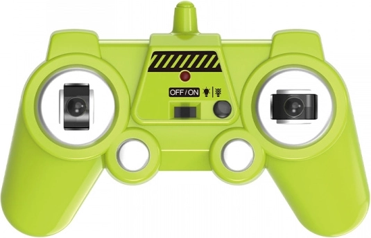 Stabil 2,4 GHz-es vezérlés