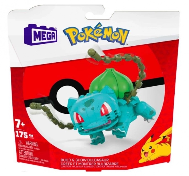 Mega Construx Pokémon építőjáték készlet – Bulbasaur