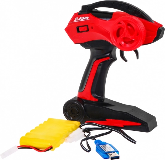 LED világítás és precíz 2,4 GHz-es vezérlés