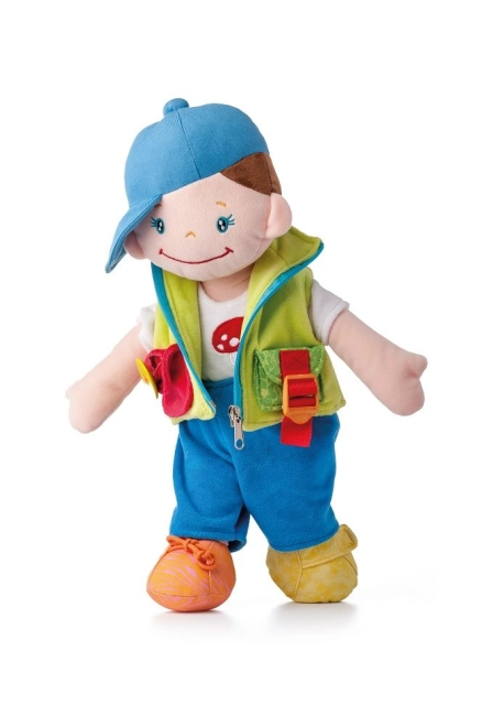 Vonzó dizájn és kellemes anyagok