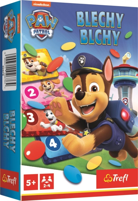 Paw Patrol Ügyességi Játék Blekk