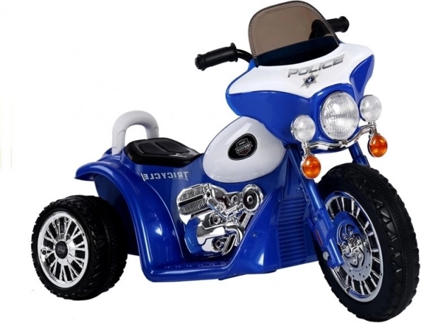 JT568 akkumulátoros motor gyermekeknek, kék