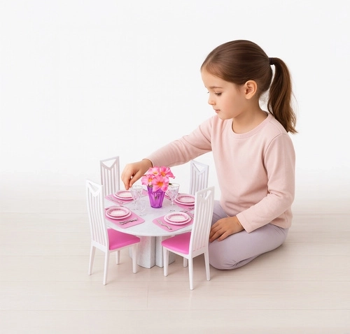 Támogatja a kreativitást és a szociális készségeket