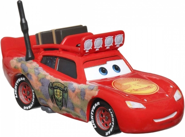 Disney Pixar Verdák úton - Gyűjtői járművek 1:55