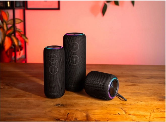 Bluetooth hangszóró SIRIUS 2 MAXI