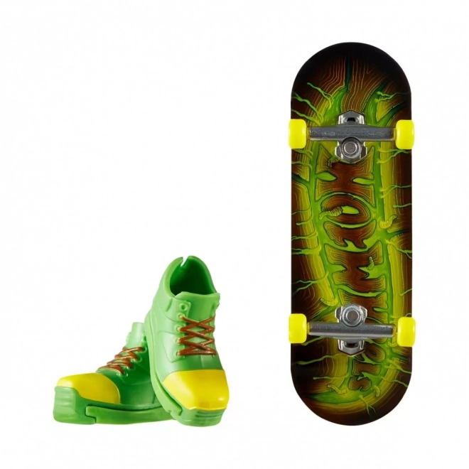 Hot Wheels Skate Tony Hawk ujjas gördeszka szett