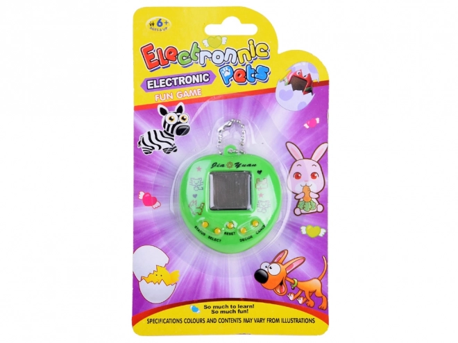 Tamagotchi elektronikus játék