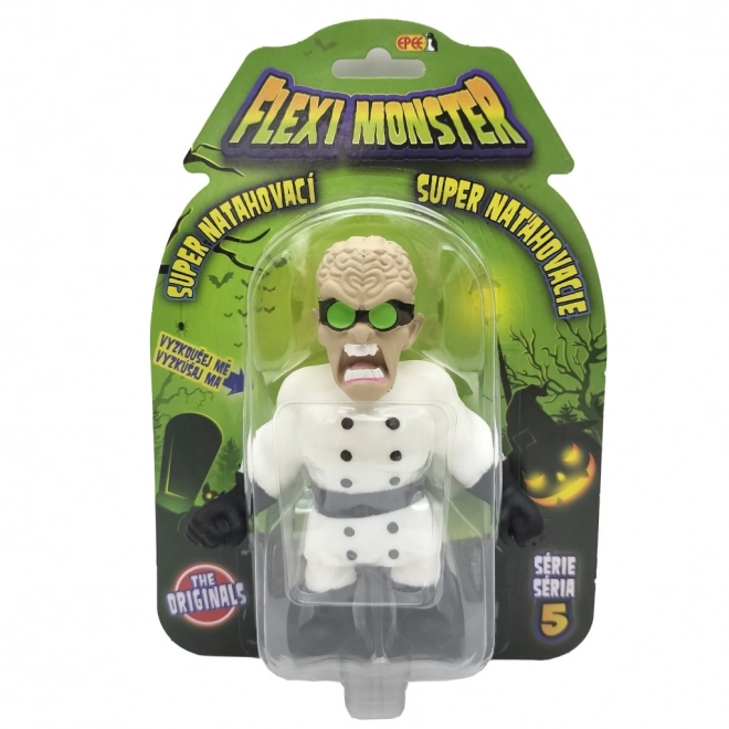Flexi Monster szörny figurák széria 5