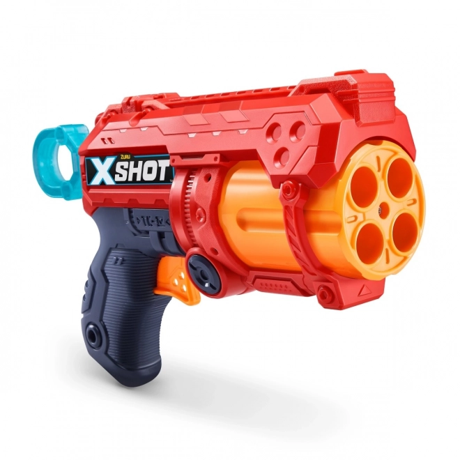 X-Shot Excel Combo Pack Turbo Fire + Fury 4 + Micro gyerek blaster csomag