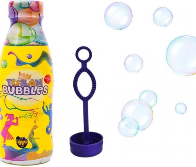 TUBAN Buborékfújó - utántöltő 250 ml