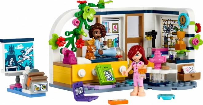 Aliya szobája - LEGO Friends építőjáték