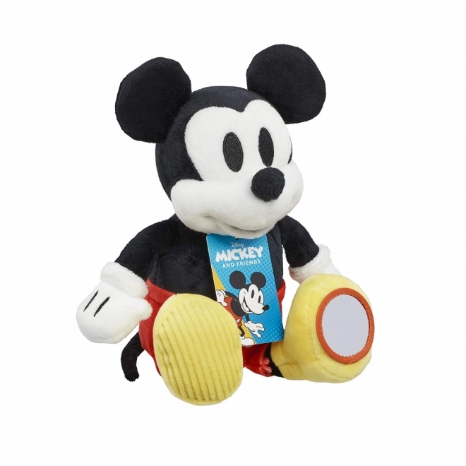 Disney Mickey Egér Plüss Aktivitás Játék