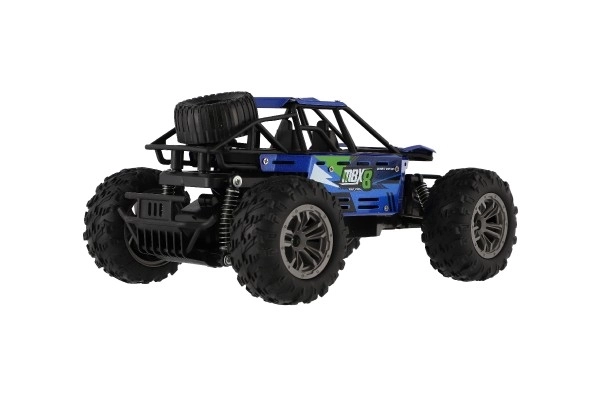 Terepjáró RC Buggy Kék 22cm