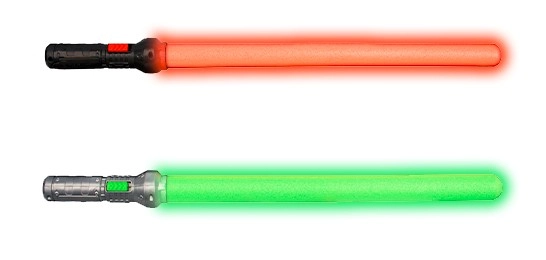 Világító LED-effektek
