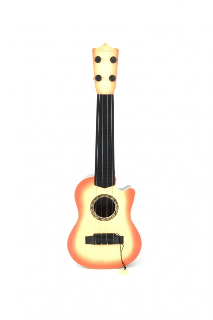 Gyerek Műanyag Gitár