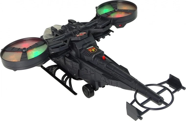 Hang- és fényeffektek