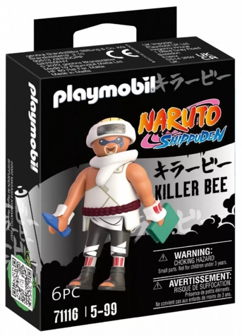 Killer Bee figura – NARUTO