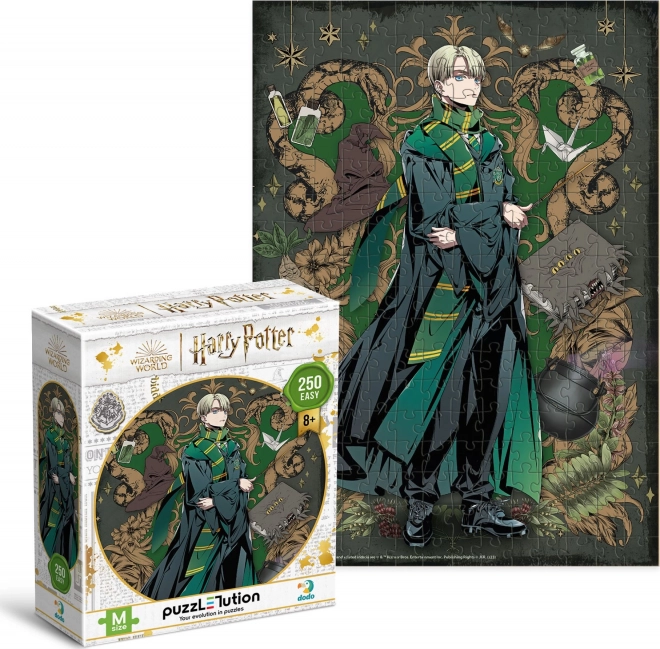 DODO puzzle Harry Potter: Draco Malfoy 250 darab