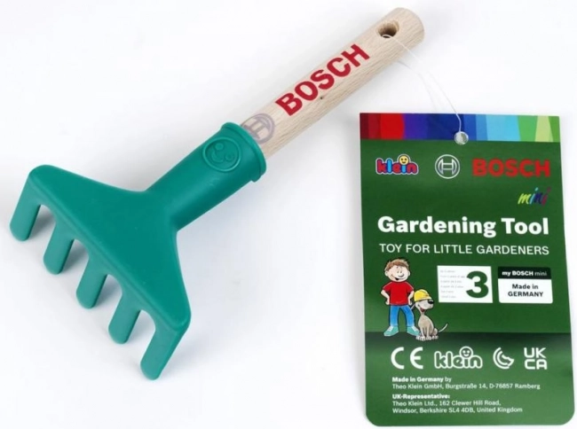 Bosch Kézi Gereblye Rövid