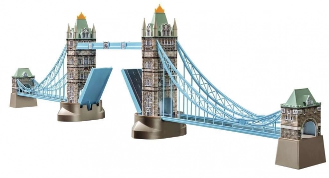 Ravensburger 3D puzzle London Tower Bridge - 282 darab