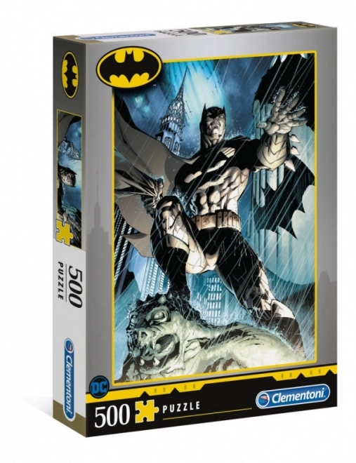 Batman 500 darabos puzzle