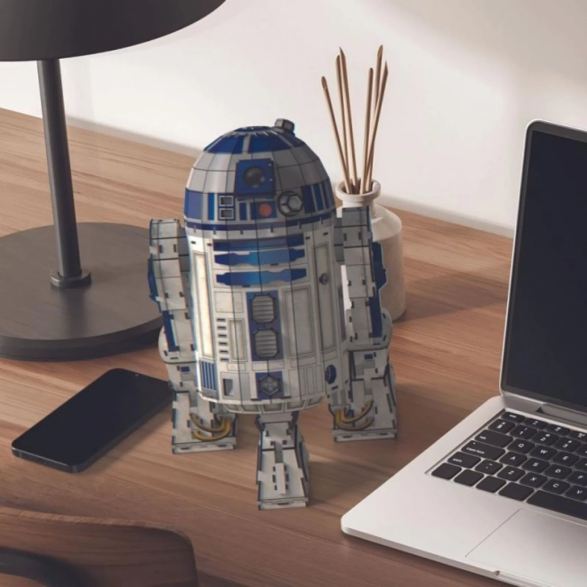 3D puzzle Star Wars R2-D2 201 darabos