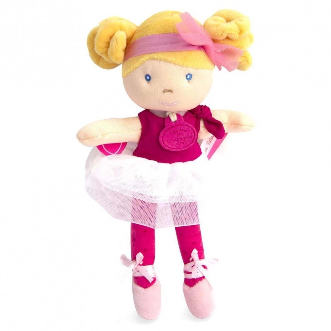 Doudou Jolijou mini balerina baba Les Tutus 23 cm