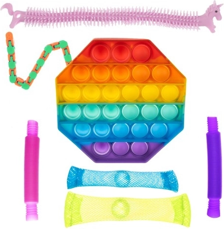 Érzékszervi szórakozás és nyugalom egyben